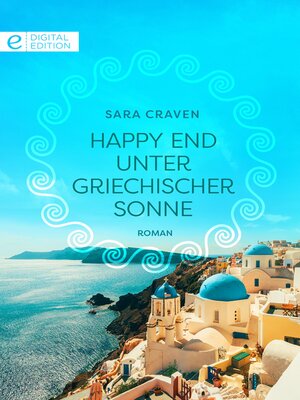 cover image of Happy End unter griechischer Sonne
